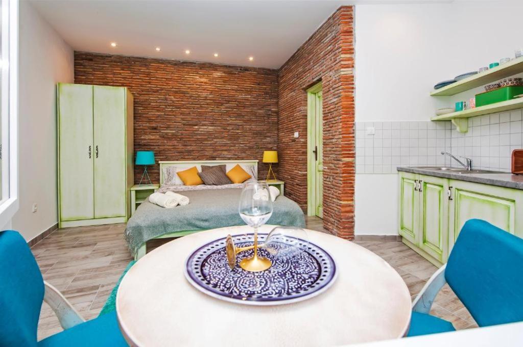 Studio Verde Rovinj Exterior foto