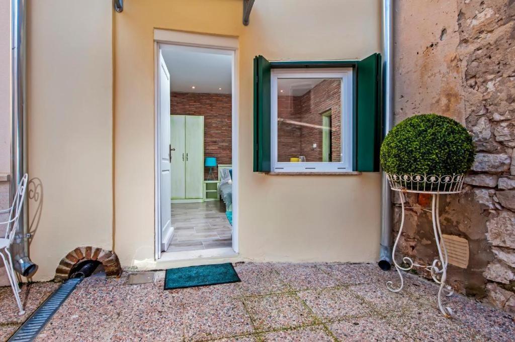 Studio Verde Rovinj Exterior foto