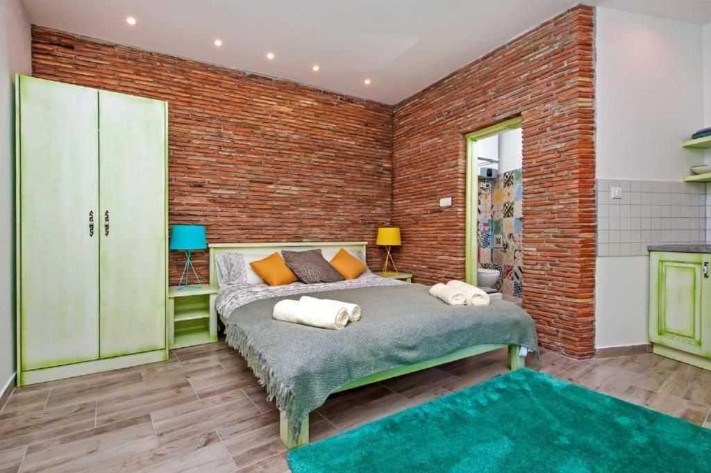 Studio Verde Rovinj Exterior foto