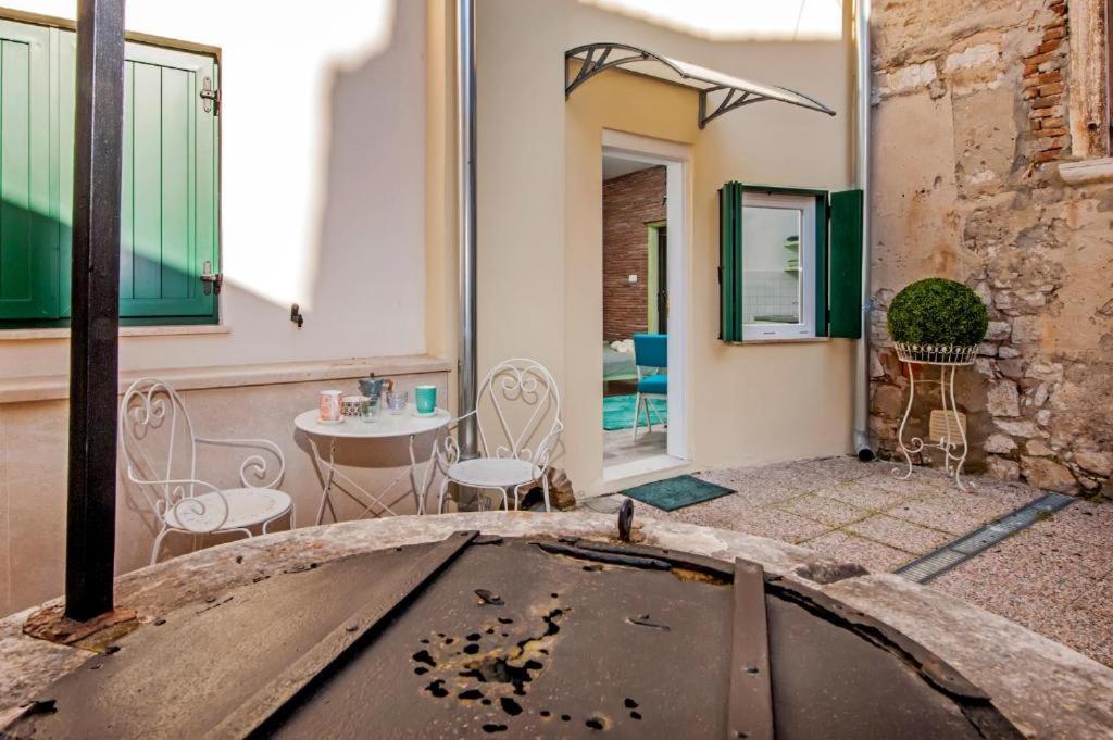 Studio Verde Rovinj Exterior foto