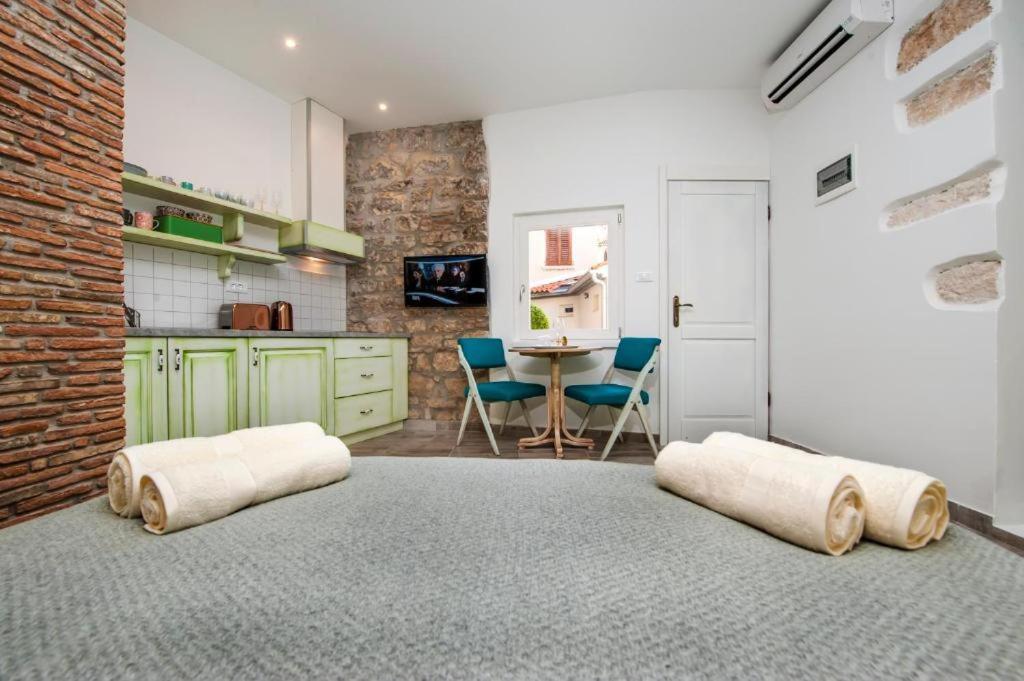 Studio Verde Rovinj Exterior foto